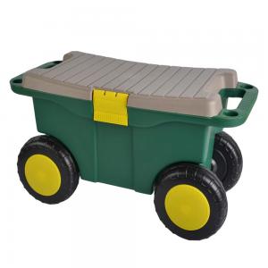 Garden stool multi-purpose seat