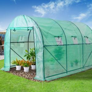 Walk in Greenhouse