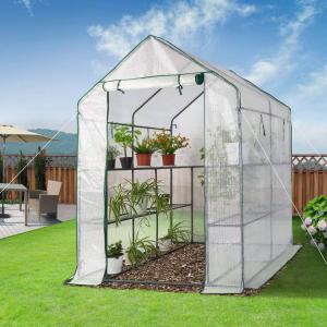 Walk in Greenhouse